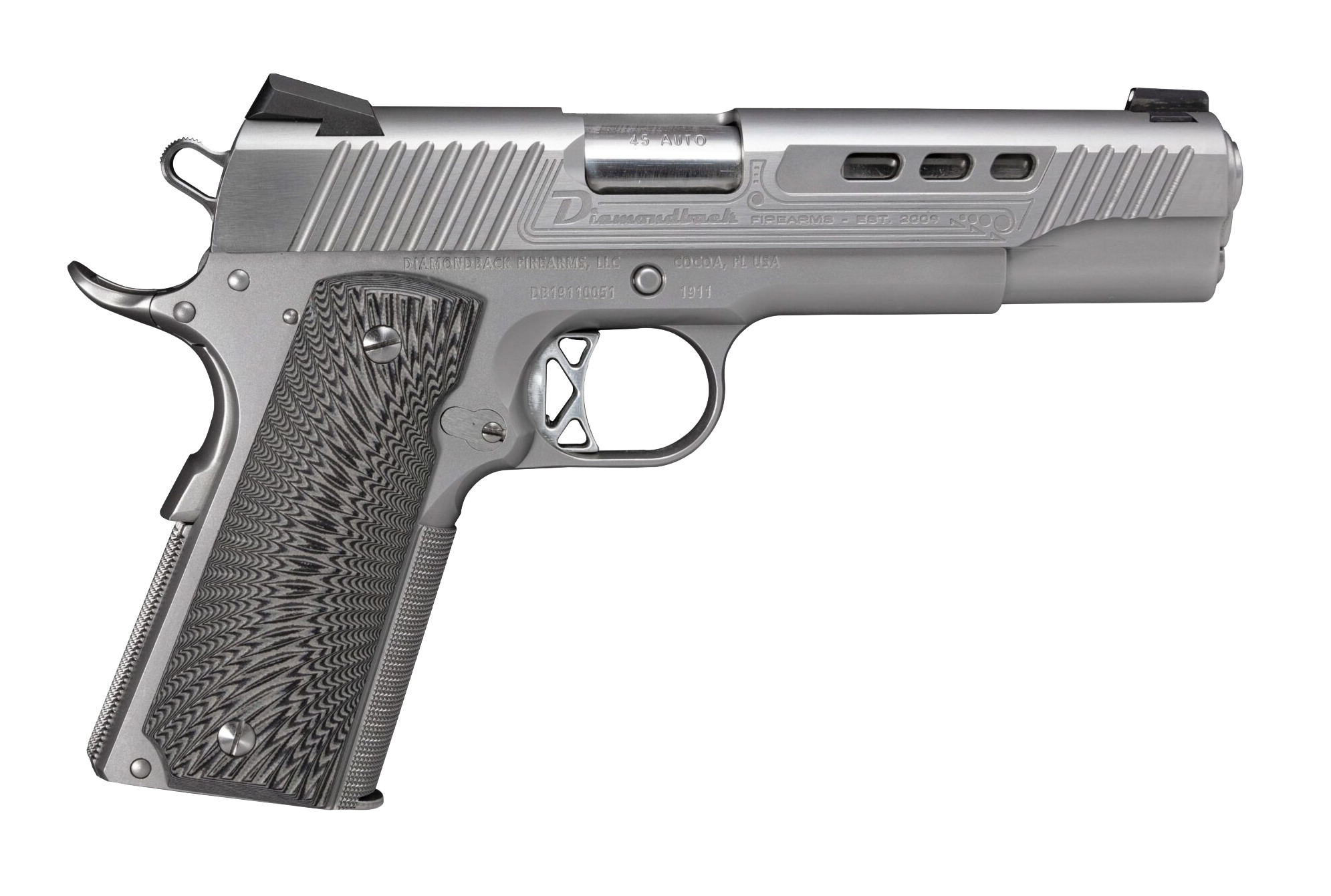 Db1911ss